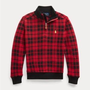 Boys used Ralph Lauren Polo Pullover Sweater